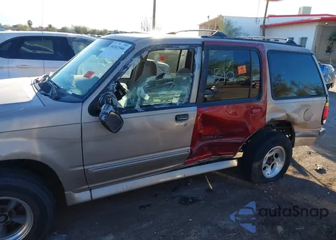 1997 Ford Explorer Eddie Bauer/Limited/Xl/Xlt from USA, damaged, VIN 1FMDU32EXVZB93997